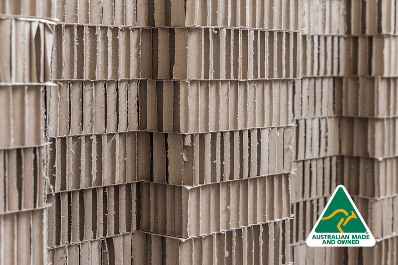 Paper Honeycomb Cardboard by Lite Corp is Australian Made and Owned